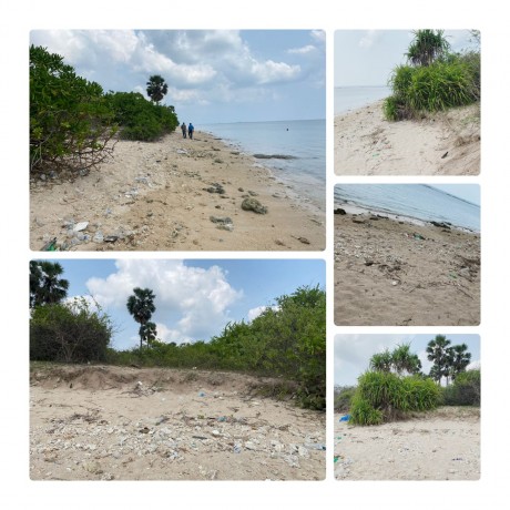 Land For Sale in Trincomalee Nilaveli beach Side ,