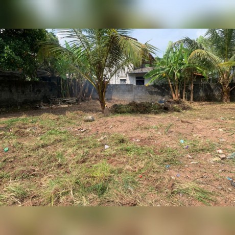 Land For Sale in - KAHATHUDUWA.