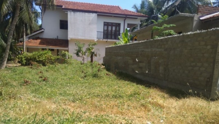 Land For Sale In Chilaw Town Area