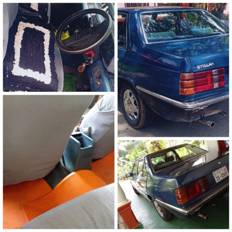 Hyundai Stellar GLS 1987 For Sale In Matugama