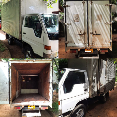 Lorry for sale in nittambuwa