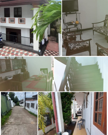 House For Sale in Moratuwa Horethuduwa