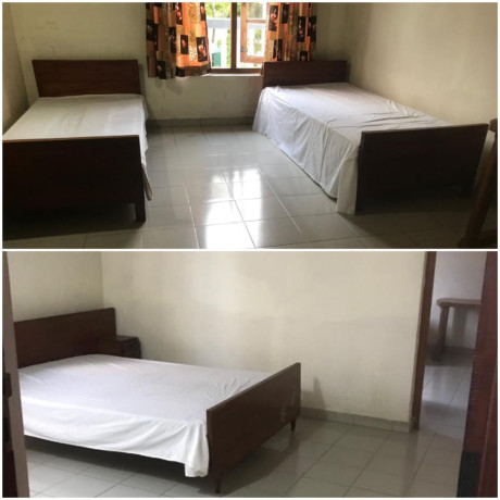 Two Adjoining Bed Rooms Close to Nugegoda Junction