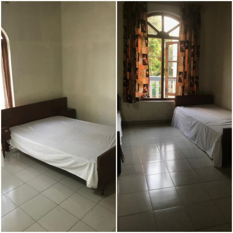 Two Adjoining Bed Rooms Close to Nugegoda Junction