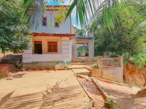 Land with House for Sale Bokkawala