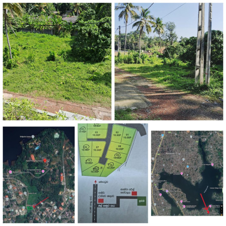 LAND FOR SALE IN PANADURA