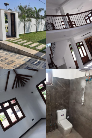 Brand-New Luxury House for Rent in Katunayake
