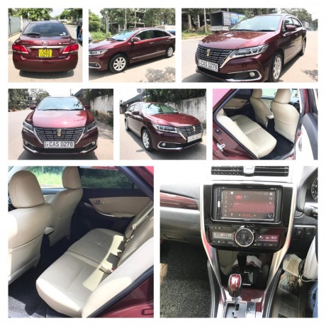 Toyota Premio G Superior New Face 2016  For Sale In Kurunegala