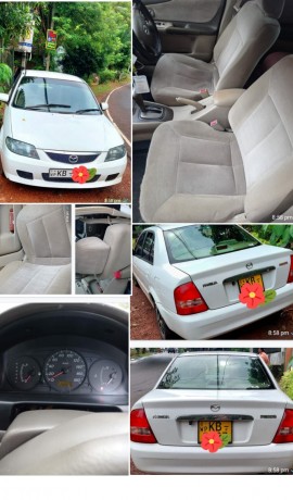 Mazda Familia Full option 2002
