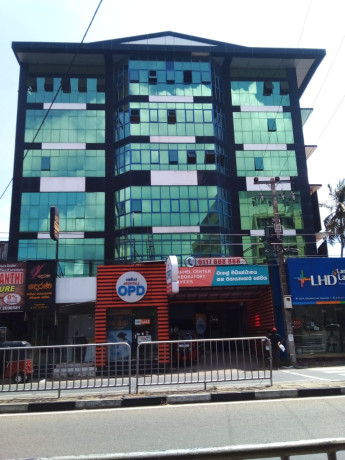 Commercial Building Negombo