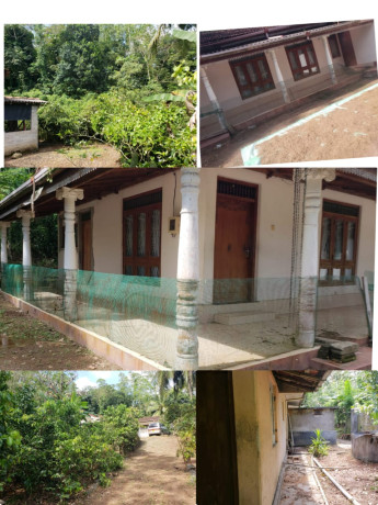 Land with House for Sale -  dodangoda