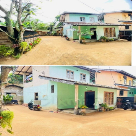 Land with House for Sale - Waligama