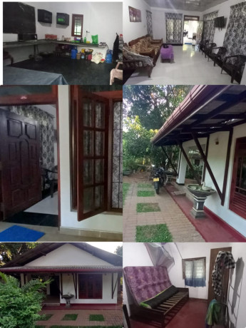 Land with House for Sale - Polonnaruwa