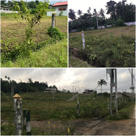 Land For Sale In Horana