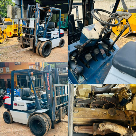 Komatsu Forklift FD20-11