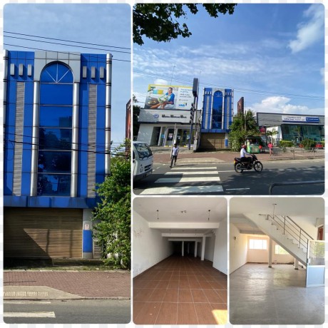 Commercial Property For Sale In - Ratmalana.