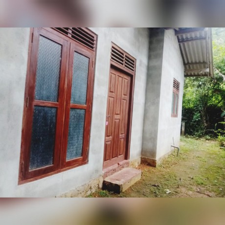 House For Sale In - Pahala Bope.