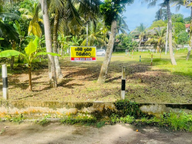 Land For Sale In wekumgoda
