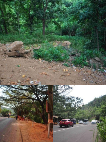 Land for Sale In Facing Colombo Kandy Rd Mawanella