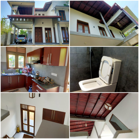 02 Story Brand New House for Sale in Imbulgoda - Gampaha