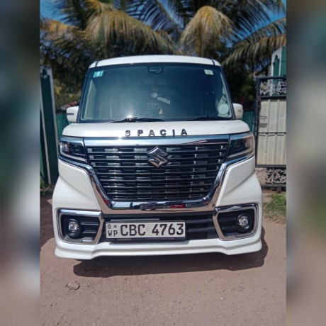 Suzuki Spacia 2018  For  sale In  Gampaha