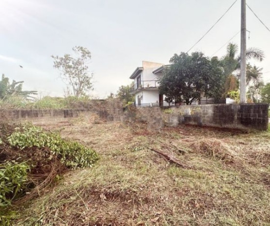 Land in Jaela Near Main Road