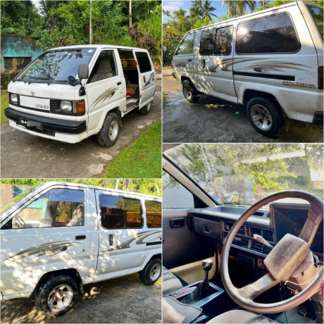 Toyota Liteace 1988