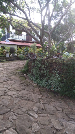 Land with House For Sale In Embilipitiya