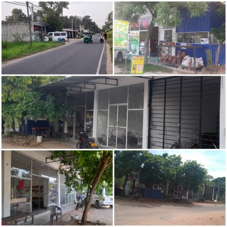 Commercial  Building For Sale In - Polonnaruwa, Aralaganwila