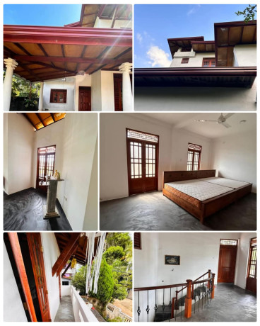 HOUSE FOR SALE IN MATARA MADAWATHA