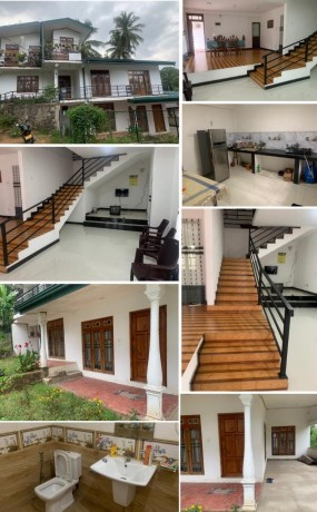 House For Sale in KANDY.