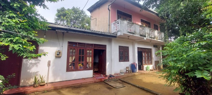 Two Houses with 8.5p Land in Sedawatta  - Peliyagoda.