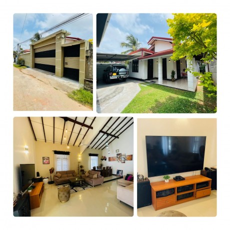 House For Sale In - Negombo.