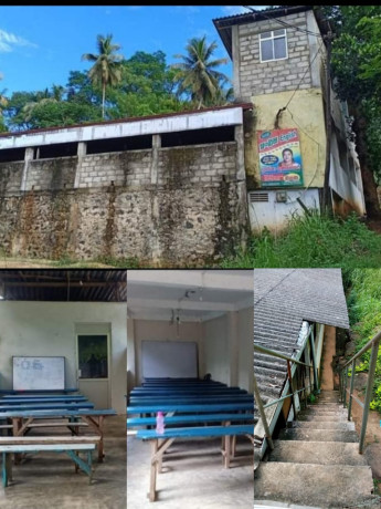 Commercial Building For Sale In පල්ලේබැද්ද