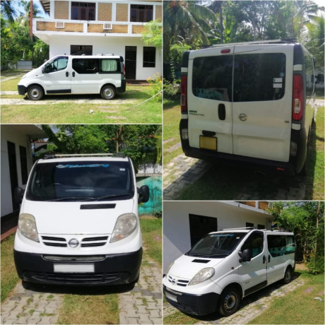 Van For Sale In Hikkaduwa