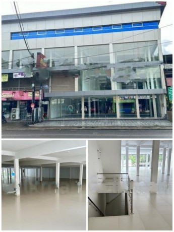 Commercial Property for Rent - Kalawana Town