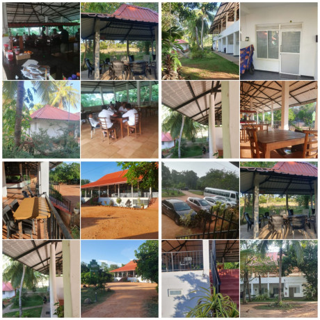 Hotel for Sale Anuradhapura