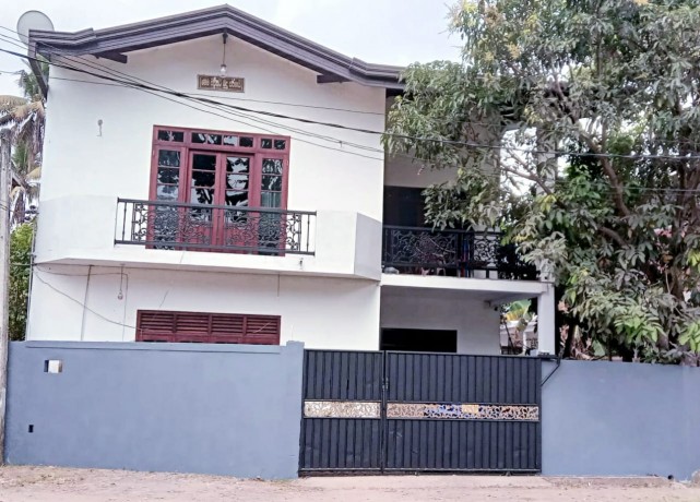 Two Storied House for Sale in Angoda
