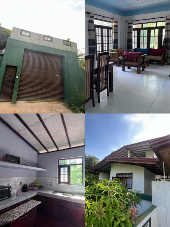 House with land sale in Matale
