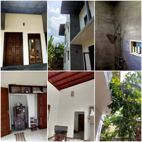 02 Story Brand New House for Sale in Imbulgoda - Gampaha