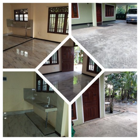 House for rent in Ampitiya