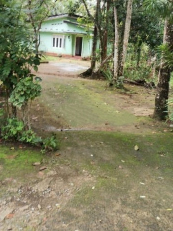 Land With House For Sale In Kaluthara