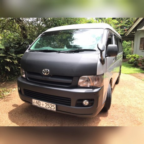 Toyota KDH 2005  For Sale In Galle