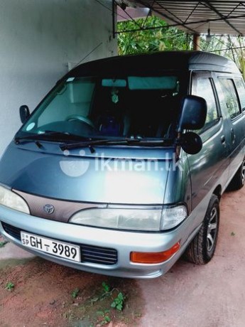 Van for sale in Hikkaduwa