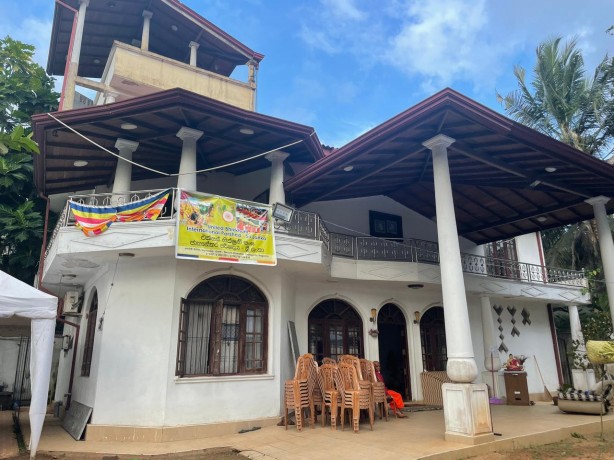 3 Story Luxury House for Sale - Ragama
