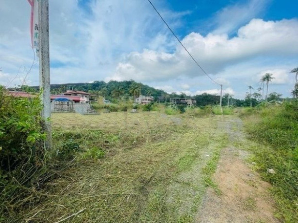 Land For Sale in Kurunegala