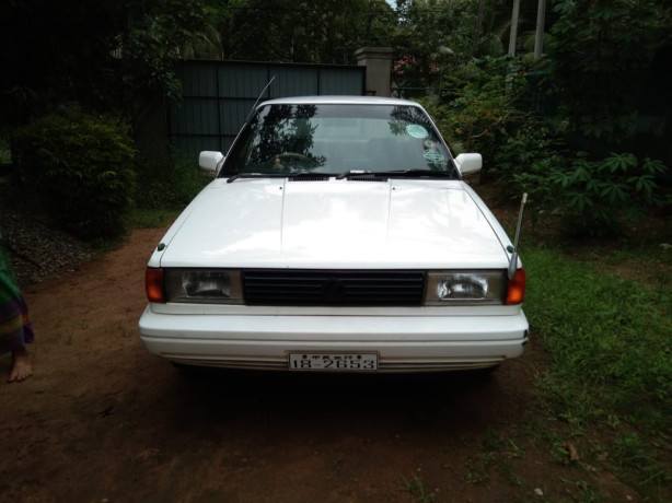 Nissan Sunny 1989 Car for sale Kurunegala