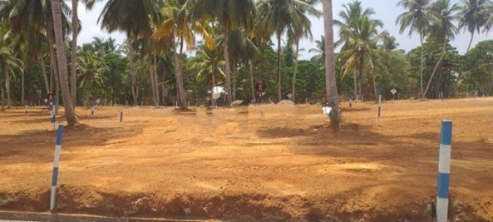 20 Perches Land for Sale in Veyangoda City