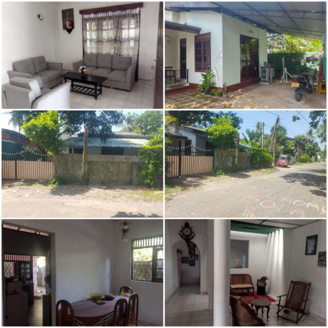 house for sale in Wattala