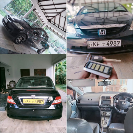 Honda Civic 2007